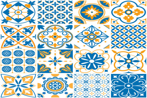 Mediterranean Pattern: Timeless Design Inspiration