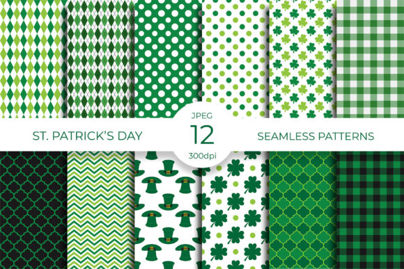 Patrick’s Day Digital Paper: A Strategic Tool for Creative and Business Success