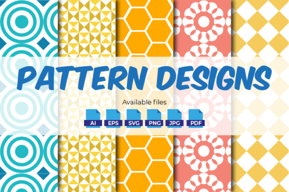 Seamless Pattern Design SVG: A Strategic Tool for Creative and Business Success